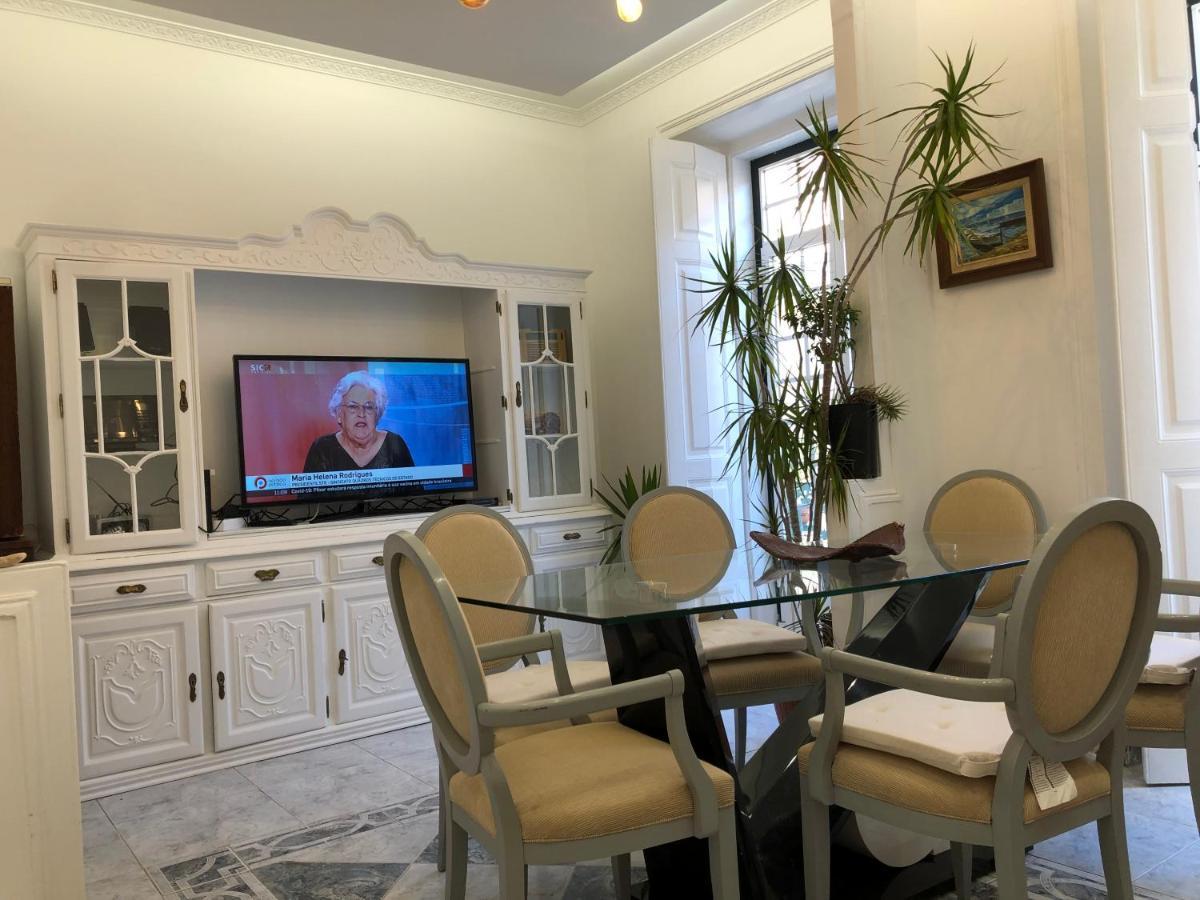 Romantic Apartment El Corte Ingles 2 Lisboa 外观 照片