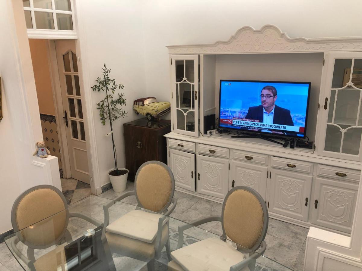 Romantic Apartment El Corte Ingles 2 Lisboa 外观 照片