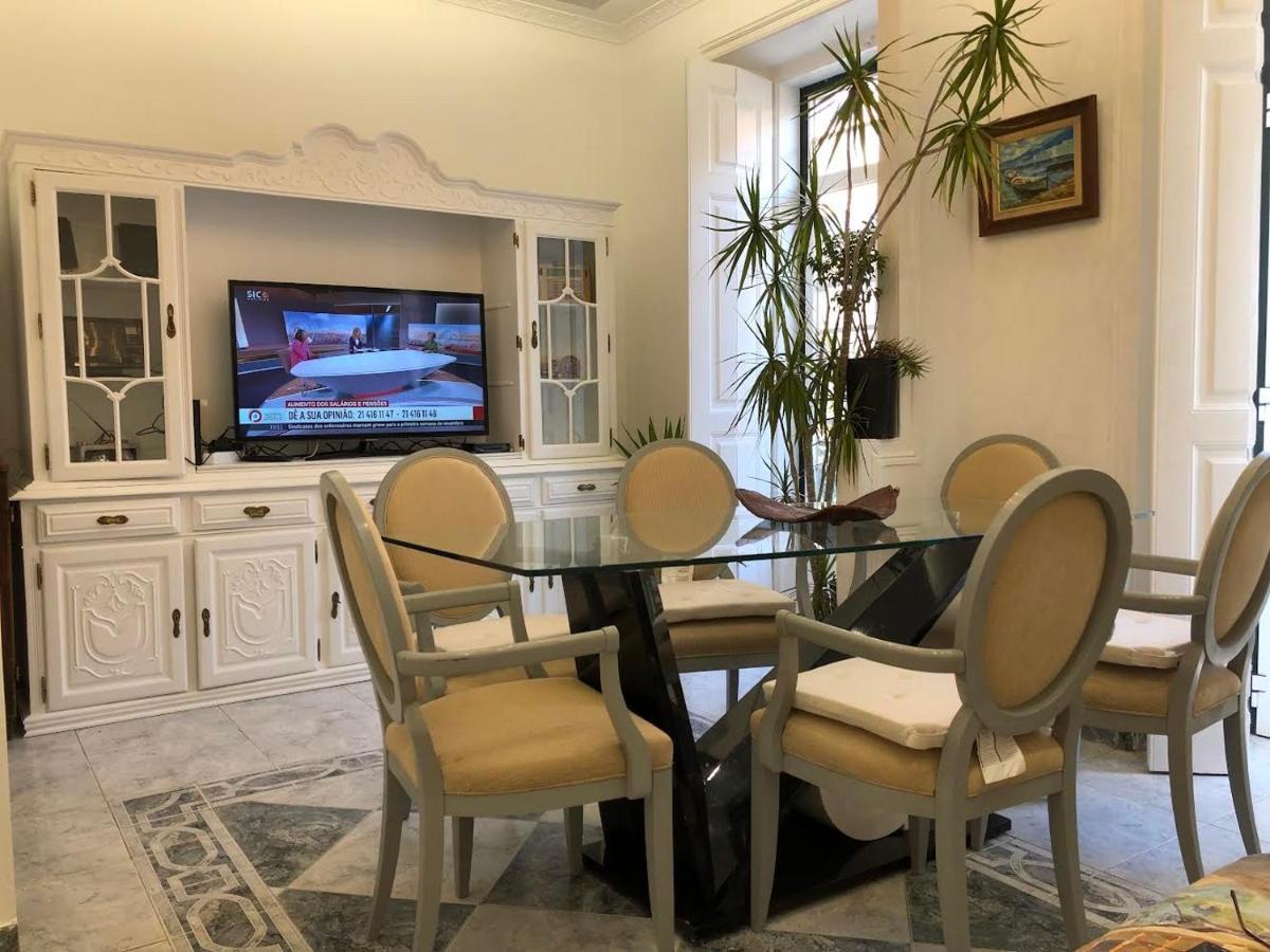 Romantic Apartment El Corte Ingles 2 Lisboa 外观 照片