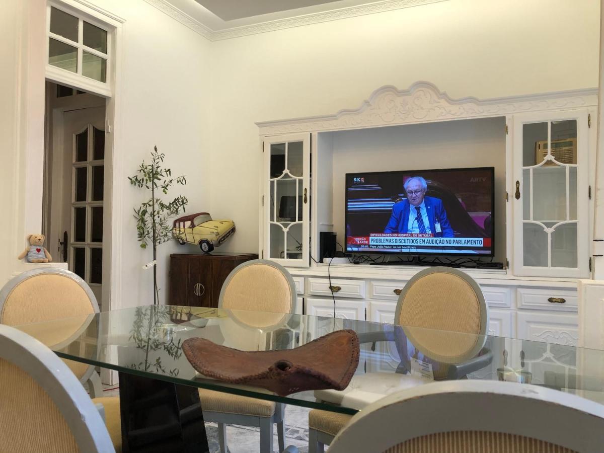 Romantic Apartment El Corte Ingles 2 Lisboa 外观 照片