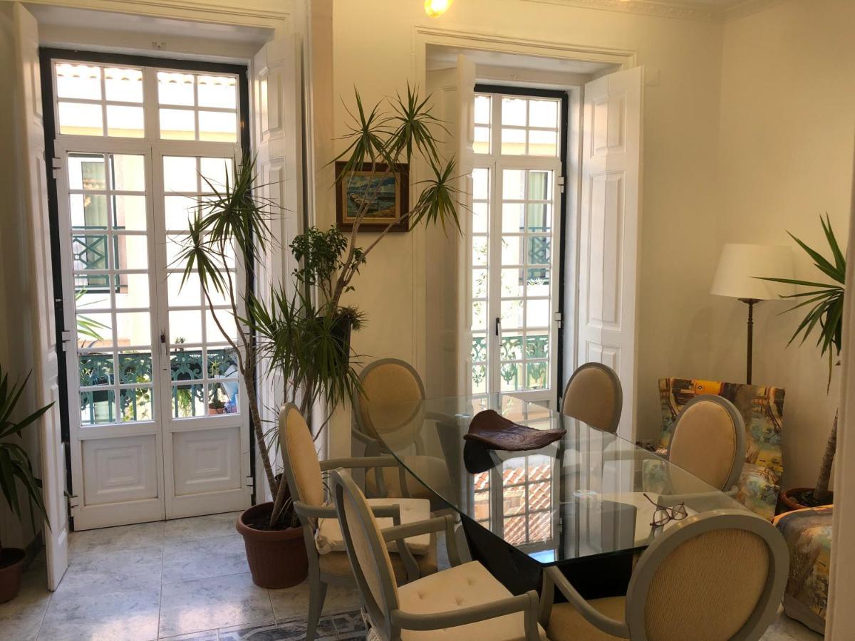 Romantic Apartment El Corte Ingles 2 Lisboa 外观 照片