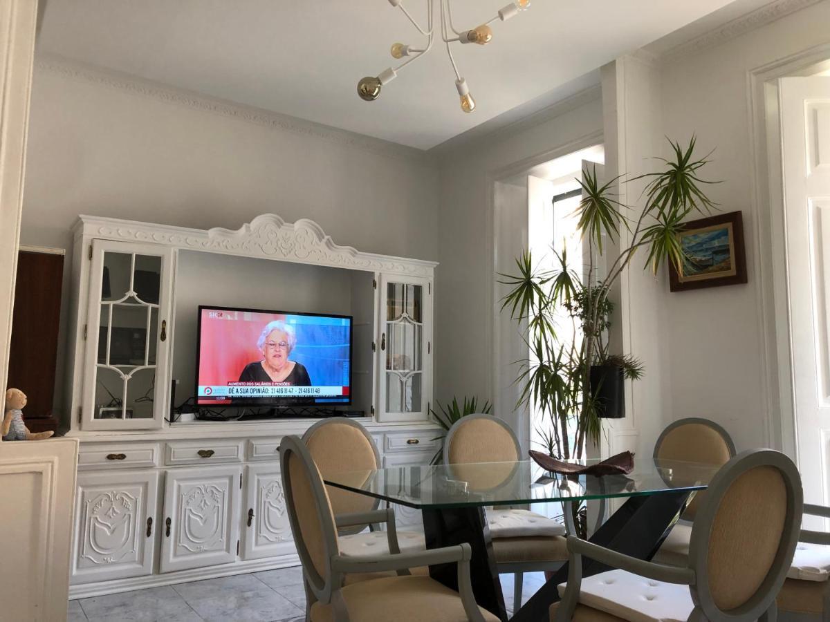 Romantic Apartment El Corte Ingles 2 Lisboa 外观 照片