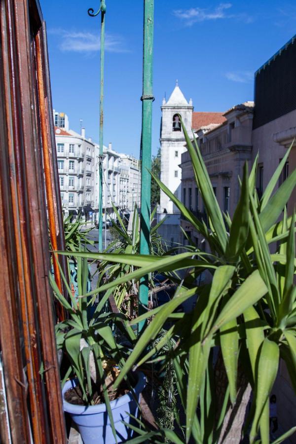 Romantic Apartment El Corte Ingles 2 Lisboa 外观 照片