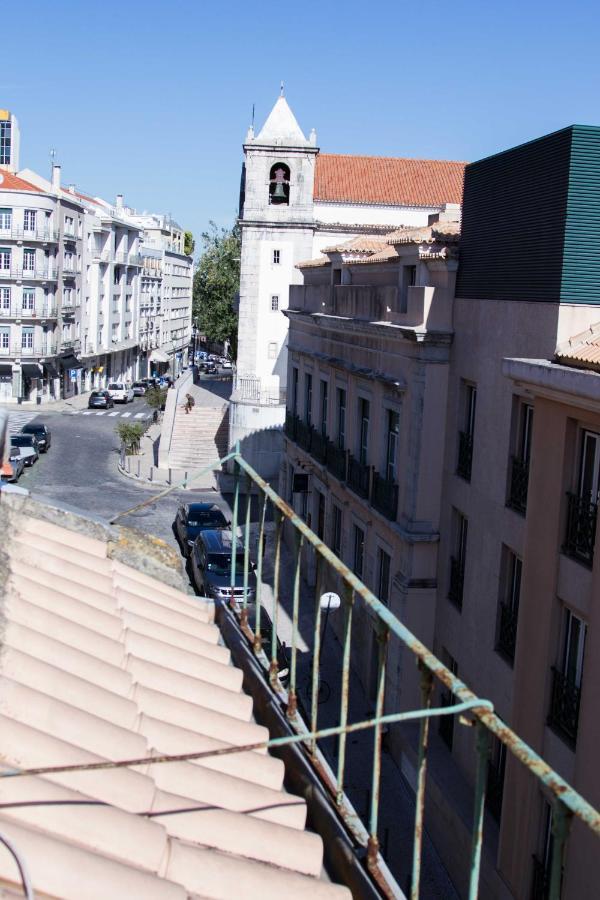 Romantic Apartment El Corte Ingles 2 Lisboa 外观 照片