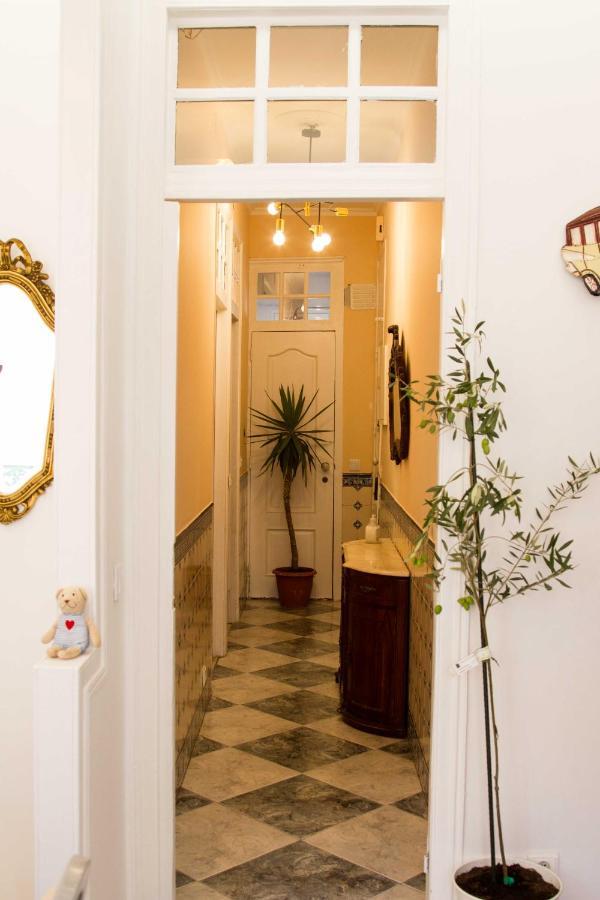 Romantic Apartment El Corte Ingles 2 Lisboa 外观 照片