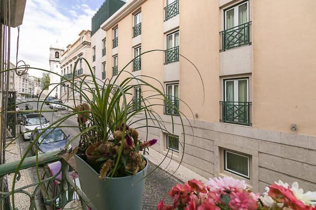 Romantic Apartment El Corte Ingles 2 Lisboa 外观 照片